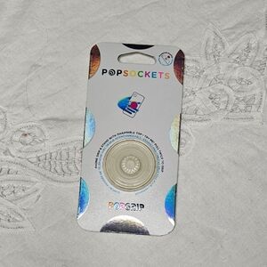 📦 PopSocket Iridescent Phone Grip NWT